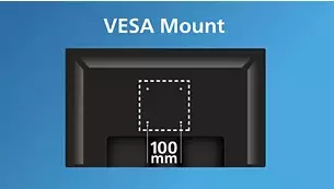Monitor LCD Full HD, 27 inch/ 68.6 cm, tehnologie IPS, W-LED, 16.7 milioane culori, VGA, HDMI, VESA 100x 100mm, Phillips 271V8AW/00