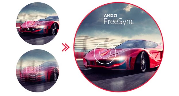 tehnologie AMD FreeSync
