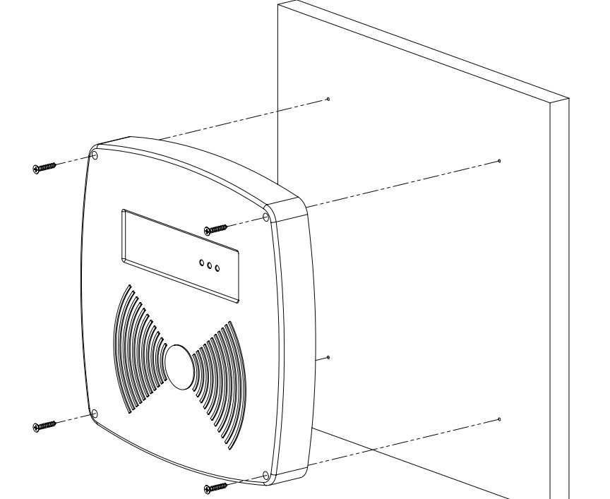 citior de proximitate RFID