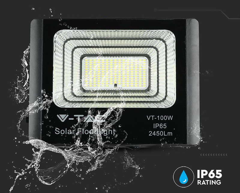 reflector LED cu protectie IP65