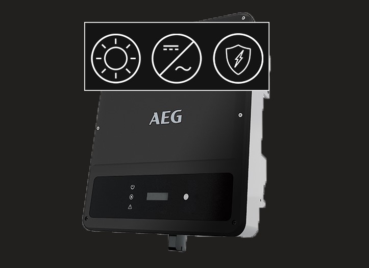 sistem AEG SOLAR