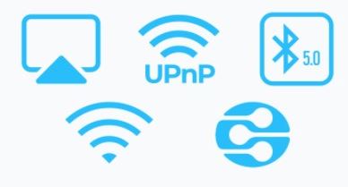 usb, bluetooth, wifi, lan