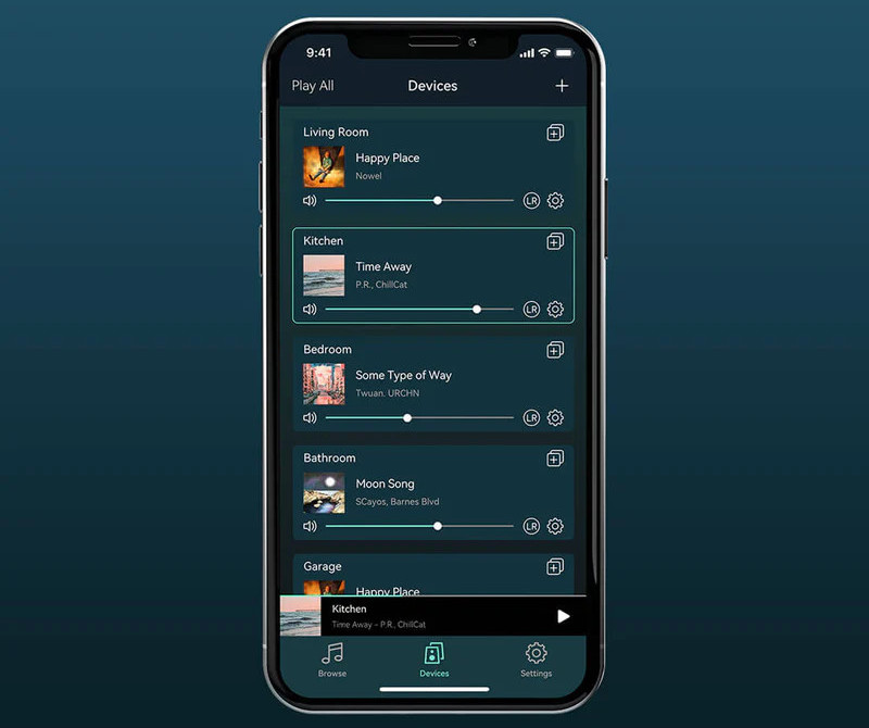 sistem audio 
