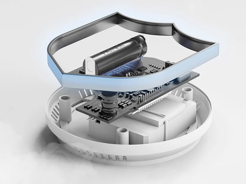 detector monoxid carbon X-Sense