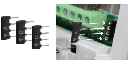 Imagine CDX-AM senzor Optex