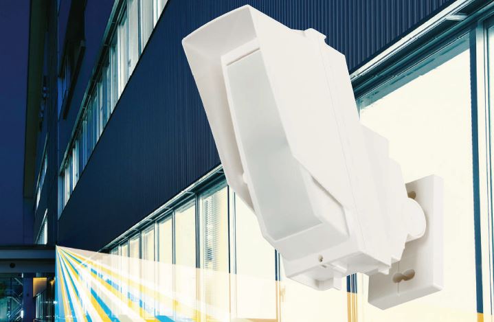 Imagine HX-80NRAM detector PIR 24m Optex
