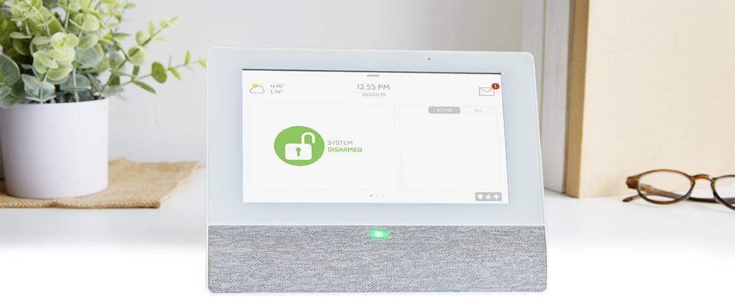 centrala alarma Wi-Fi, Bluetooth