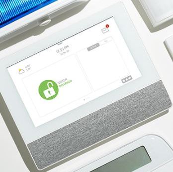 centrala alarma Wi-Fi, Bluetooth