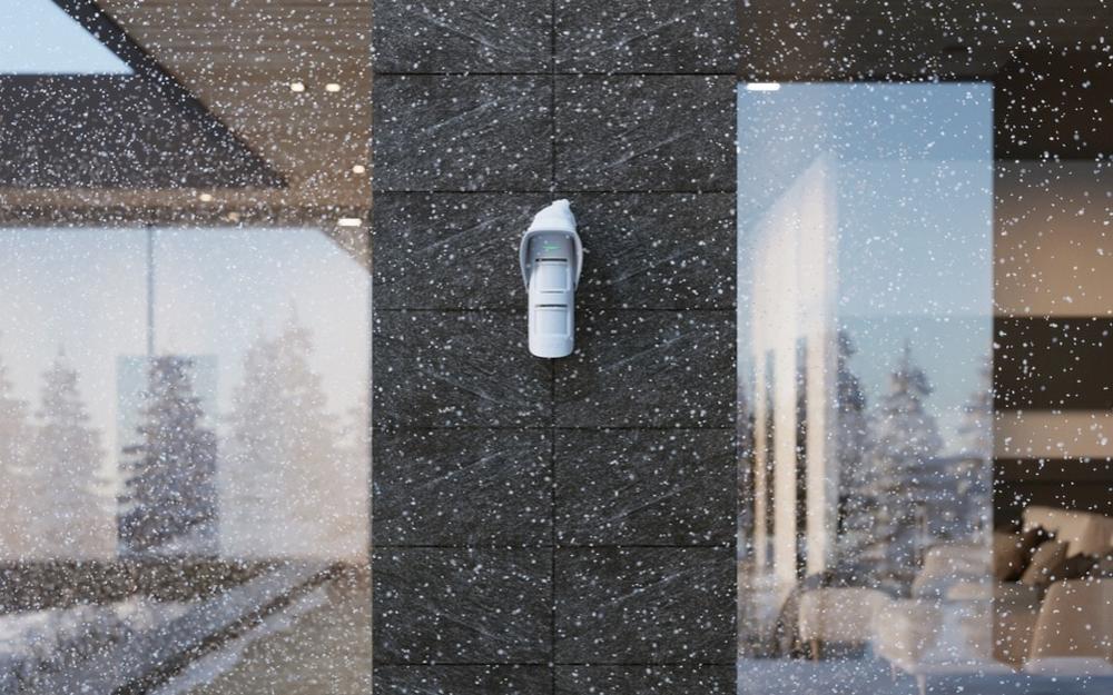 Protectie pentru detector MotionProtect Outdoor, AJAX MOTION PROTECT HOOD