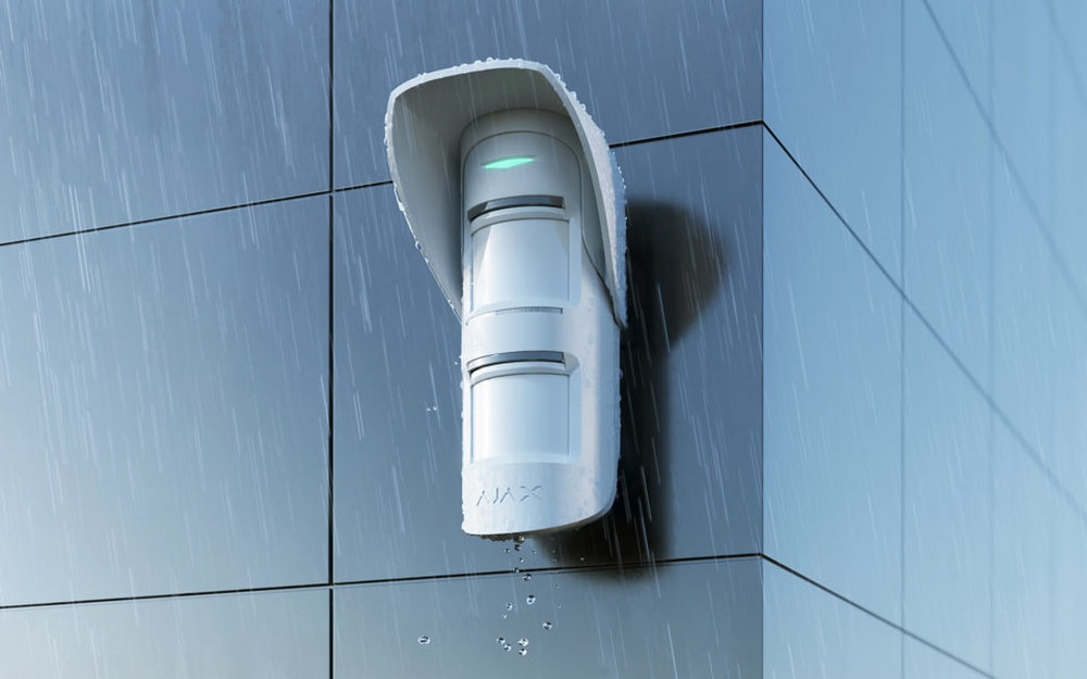 Protectie pentru detector MotionProtect Outdoor, AJAX MOTION PROTECT HOOD
