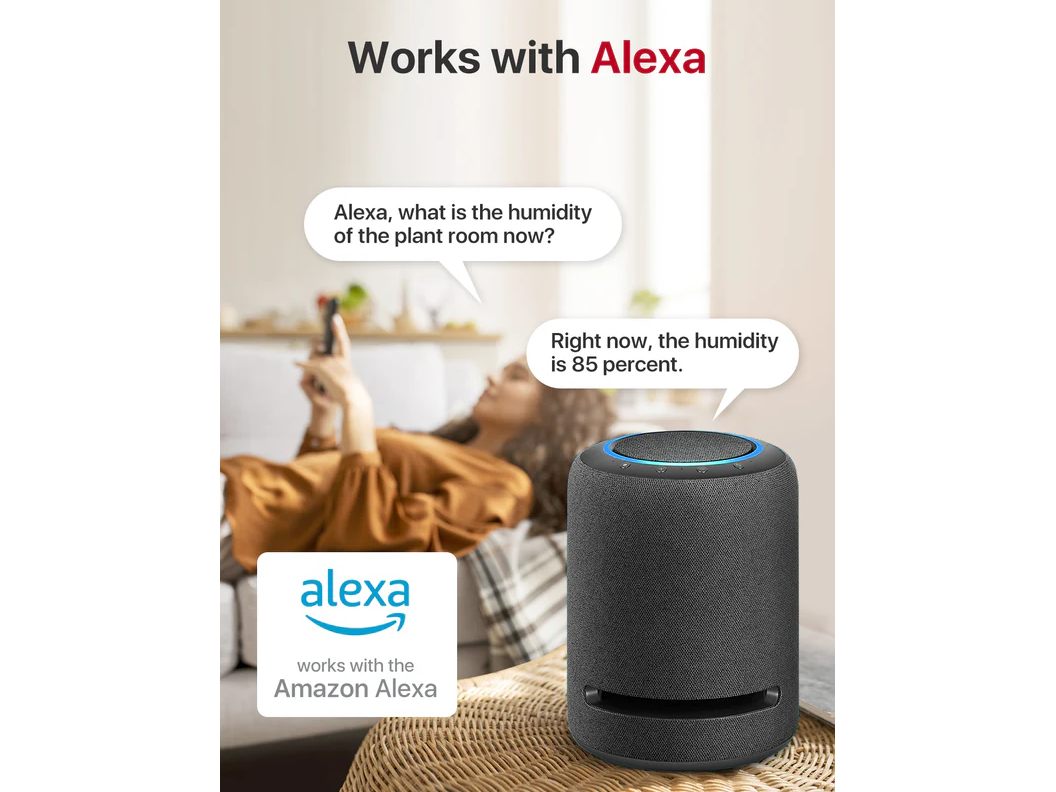 kit wireless X-Sense conectare prin Alexa