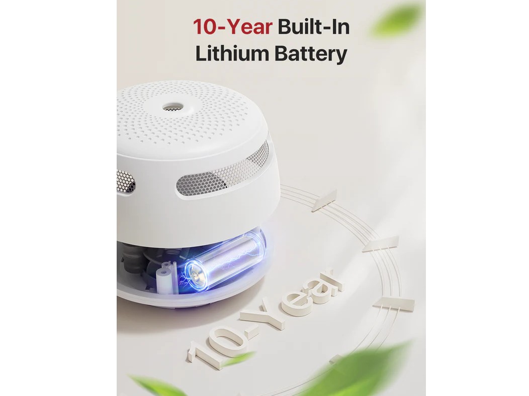 baterie Lithium viata 10 ani 