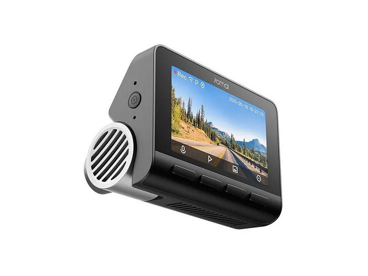 camera 70 mai A810S rezolutie