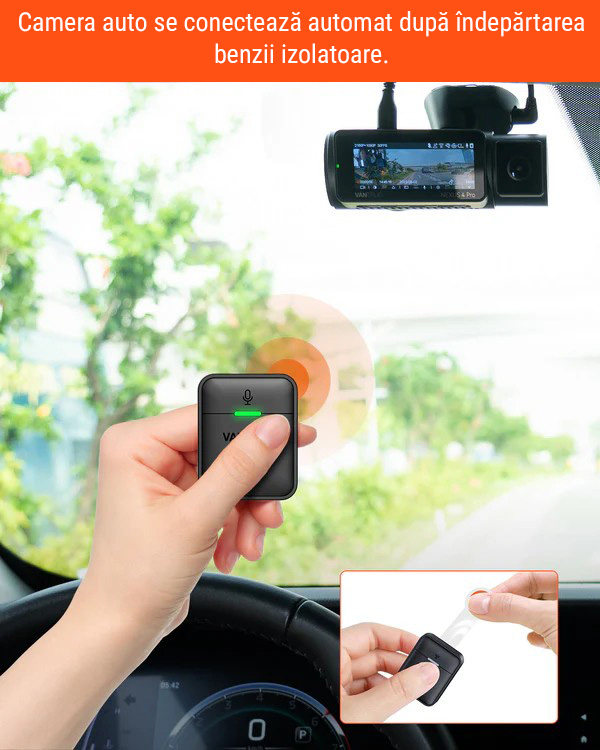 Telecomanda Vantrue BT02