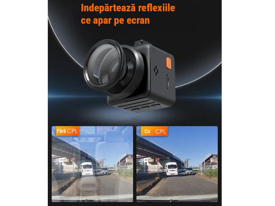 Filtru CPL