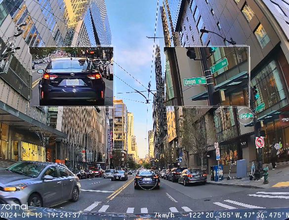 Imagine A510-1 camera auto