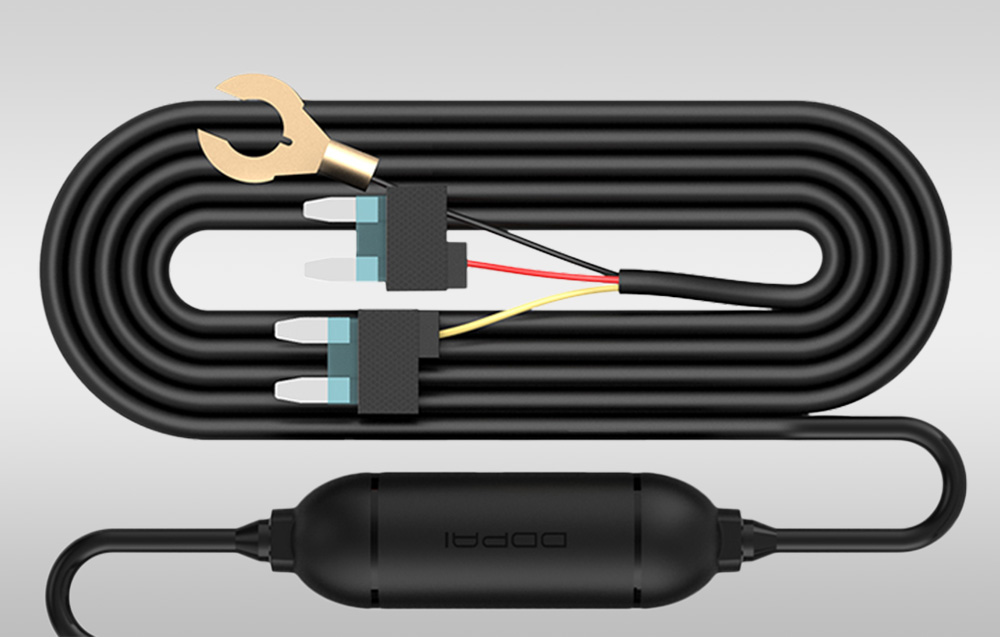 Imagine DDPAI-HARDWIRE KIT TYPE-C cablu alimentator