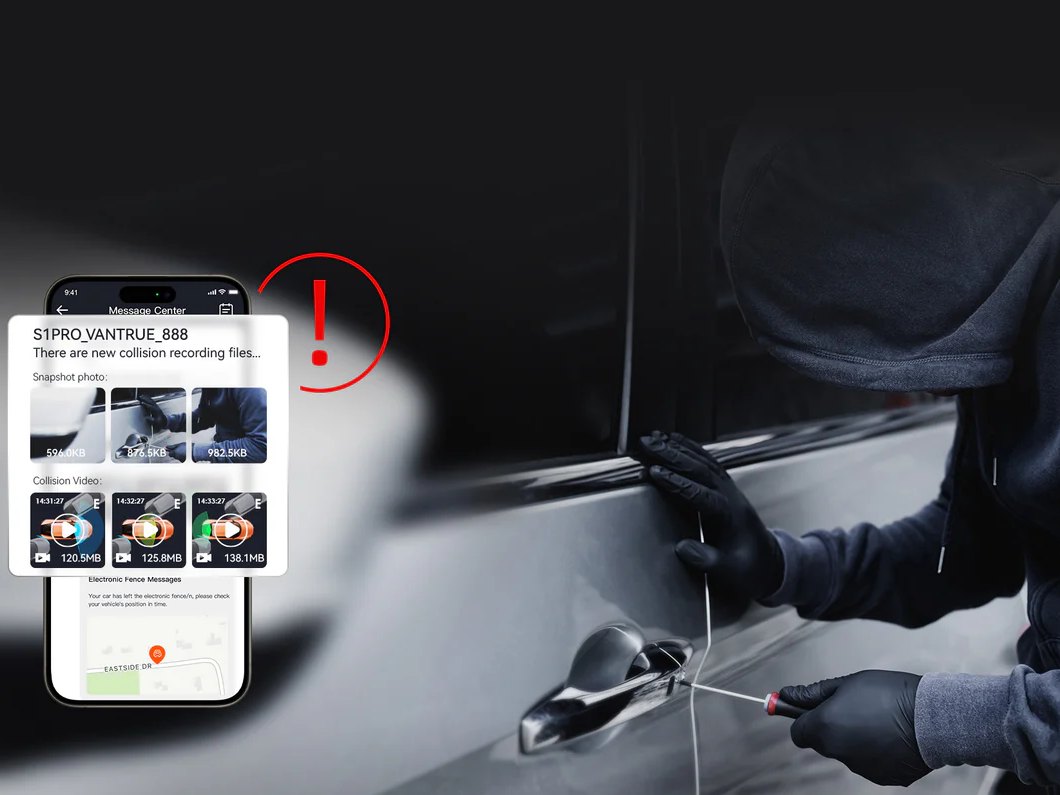 Modul LTE 4G Vantrue pentru camere auto