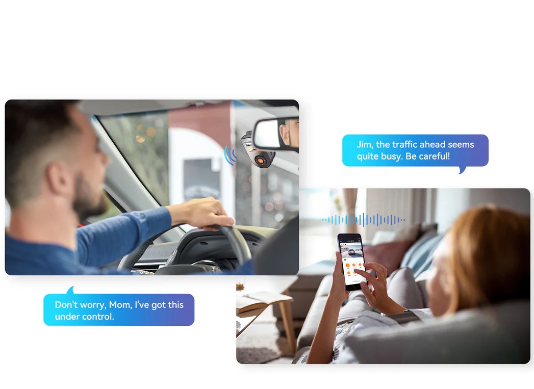 Modul LTE 4G Vantrue pentru camere auto