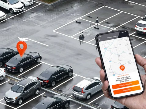 Modul LTE 4G Vantrue pentru camere auto