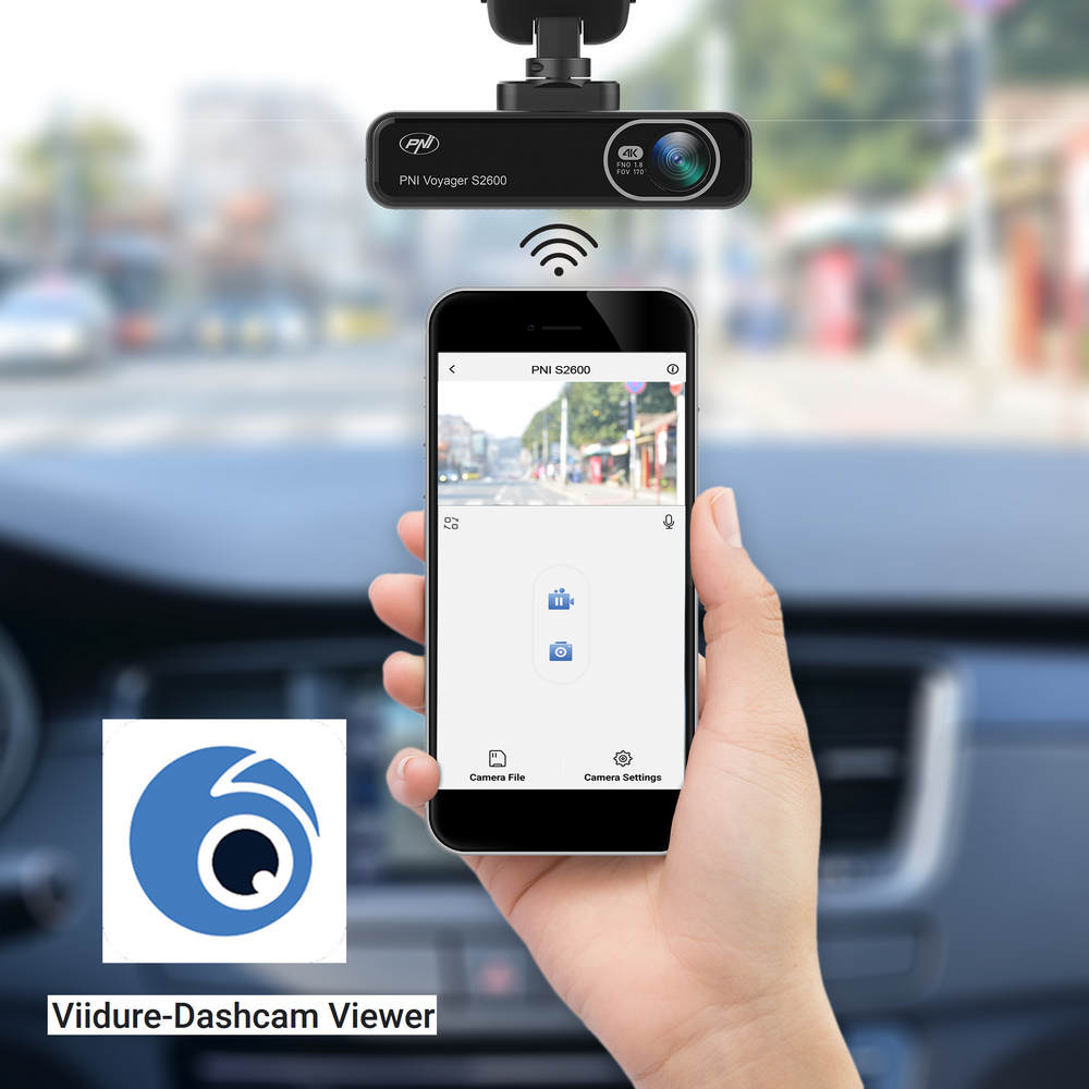 camera auto PNI