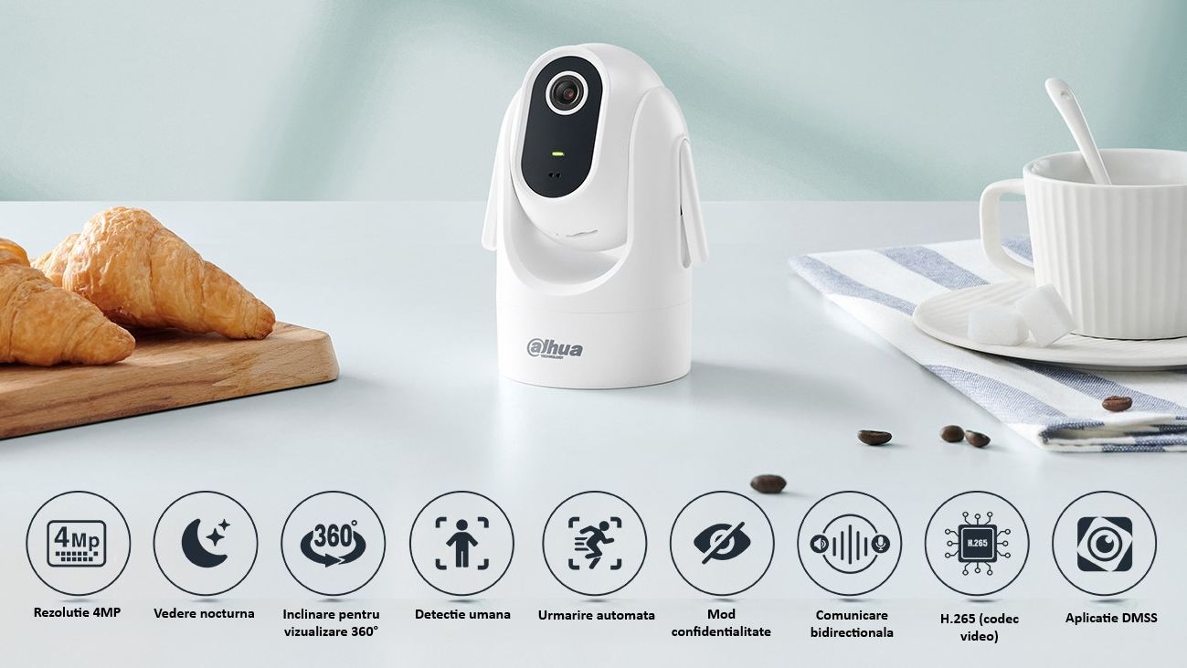 camera wireless dahua