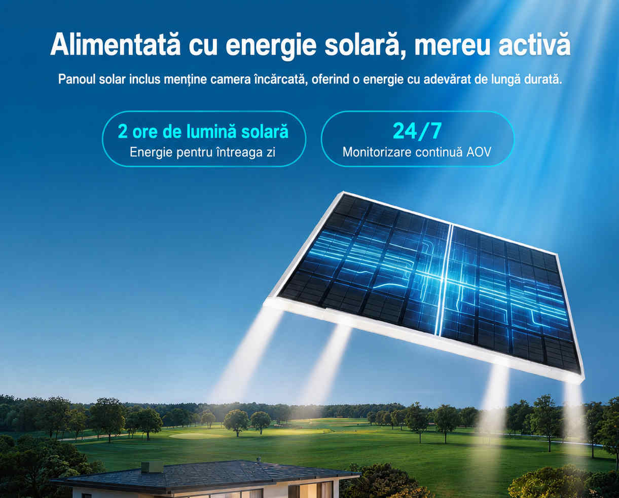 panou solar