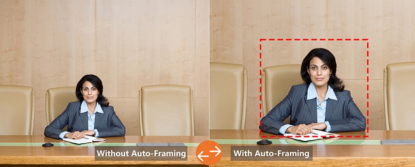 functii auto framing