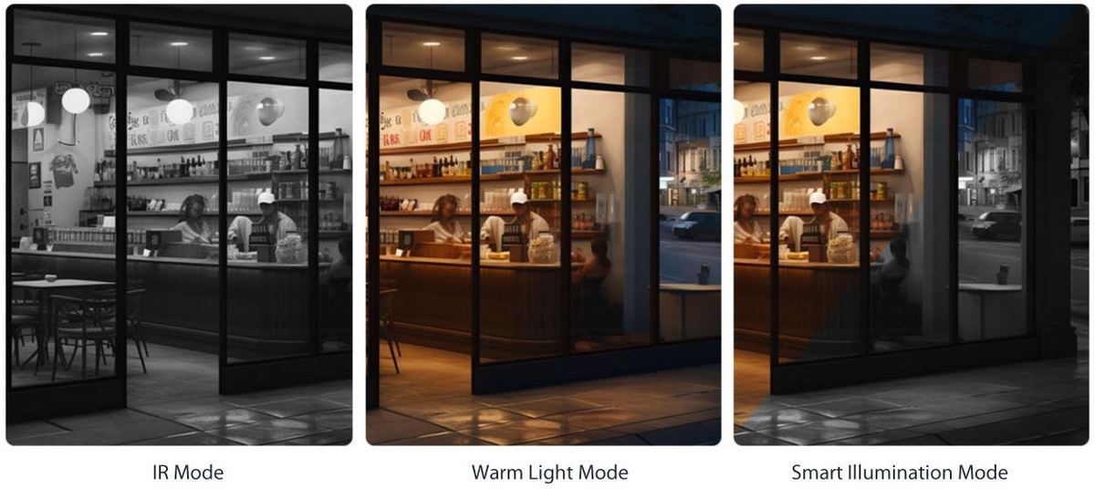 smart dual light