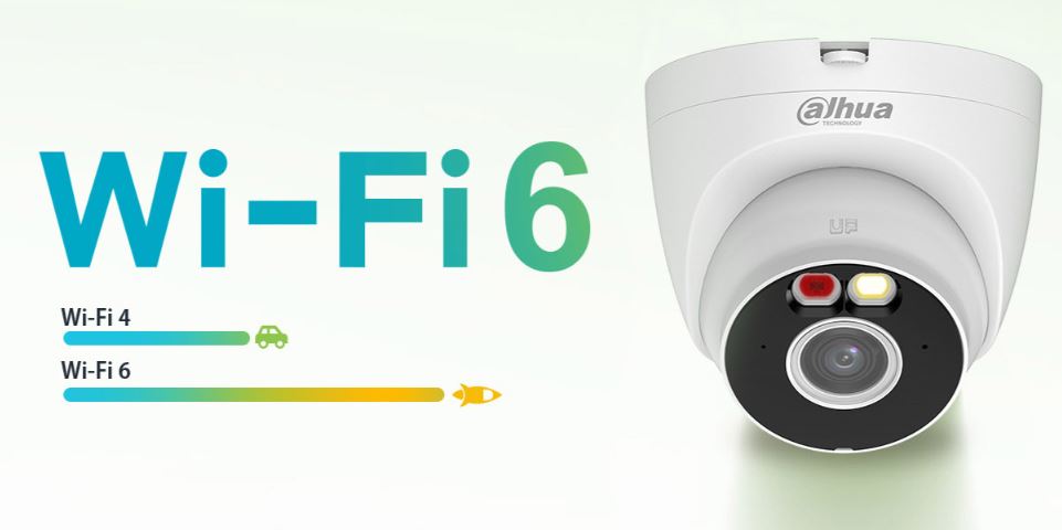 conexiune Wi-Fi 6
