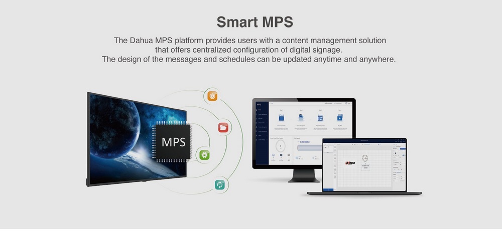 Platforma inteligenta MPS