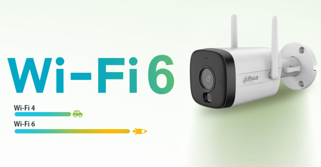 Conectivitate Wi-Fi 6