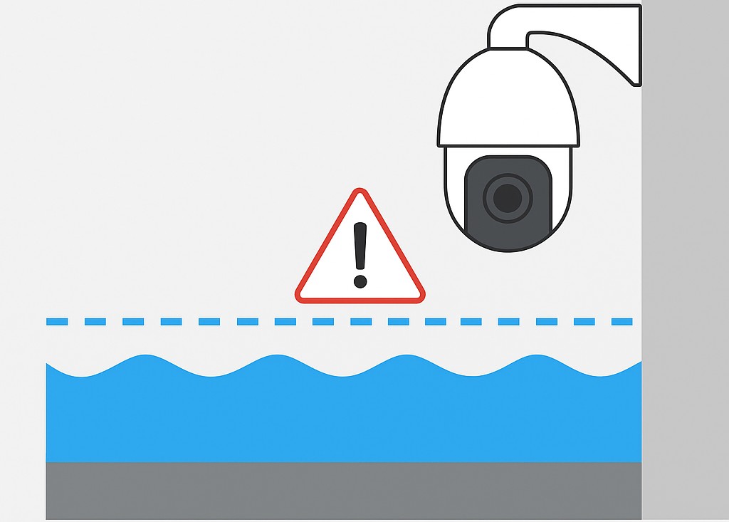 water detection