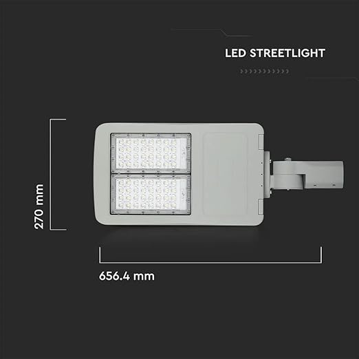 led
