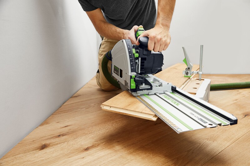 Fierastrau circular TS 60 KEBQ-Plus-FS 100Y Festool
