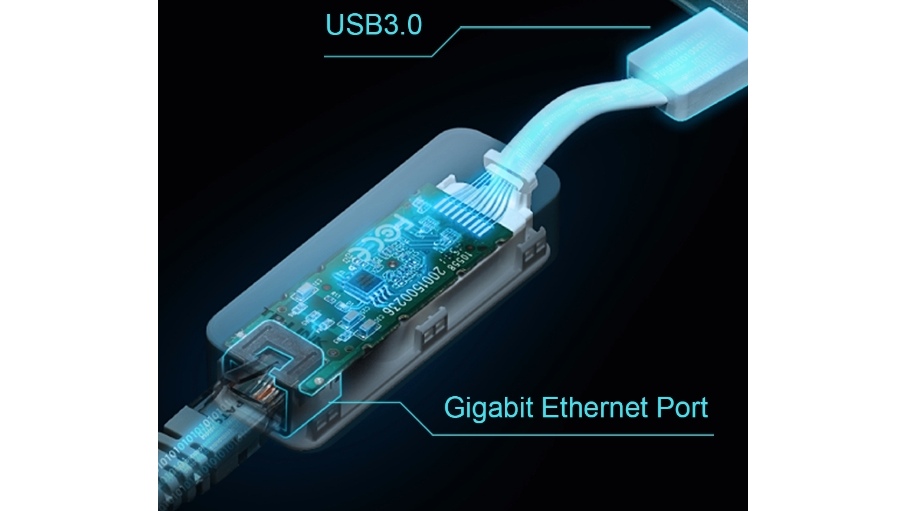 Adaptor USB la RJ45 TpLink