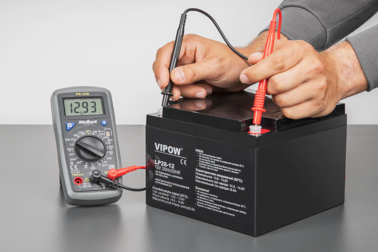 acumulator vipow