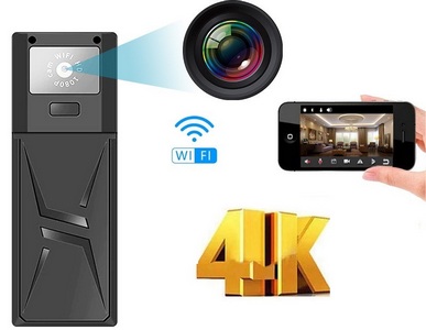 body camera iUni