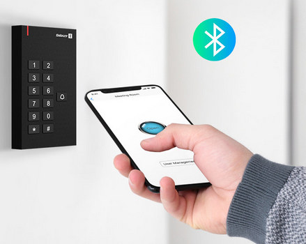 cititor pentru control acces