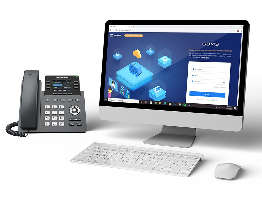 telefon VoIP Grandstream