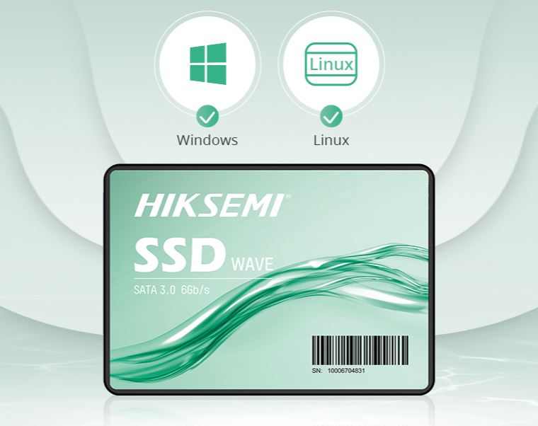 ssd hikvison 1024GB
