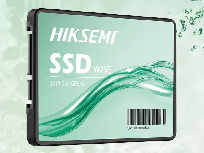 SSD 512GB, Hikvision HS-SSD-WAVE(S)-512G, viteza citire 530Mb/s, viteza scriere 450Mb/s, SATA III, 2.5 inch