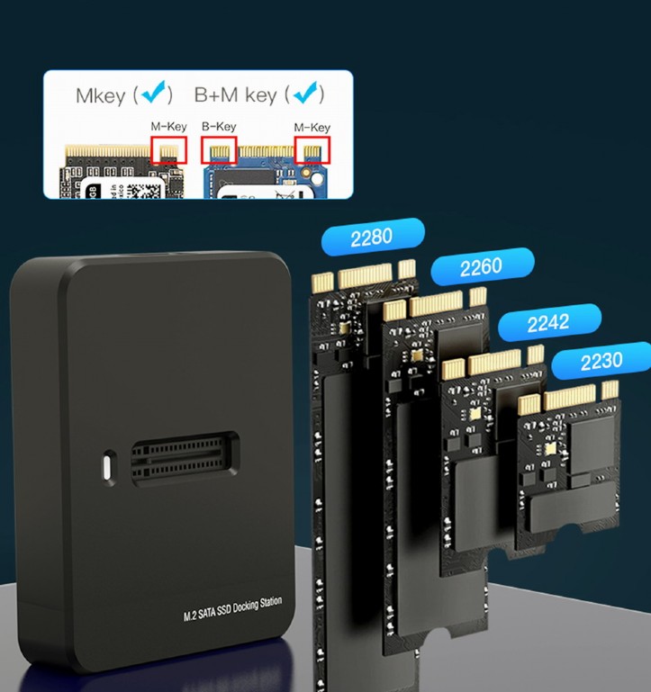 Imagine DD-U3M2 dimensiuni chip
