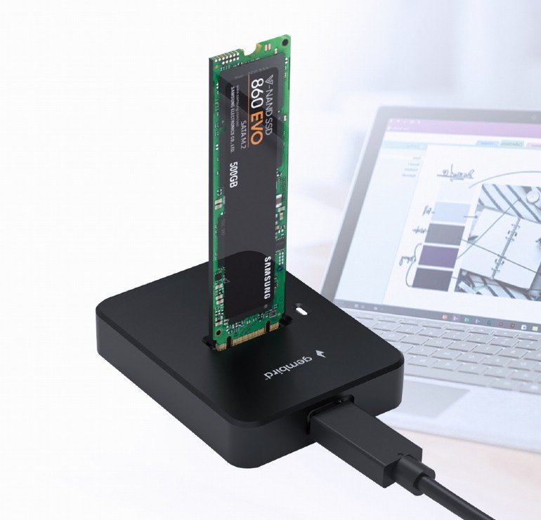 Imagine DD-U3M2 adaptor USB typeC
