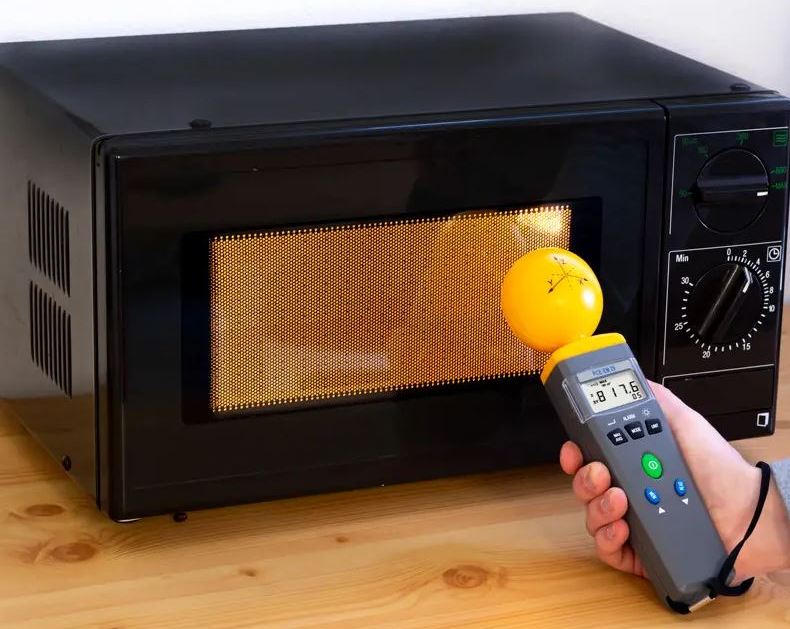 Aparat masurare electromagnetic PCE EM29
