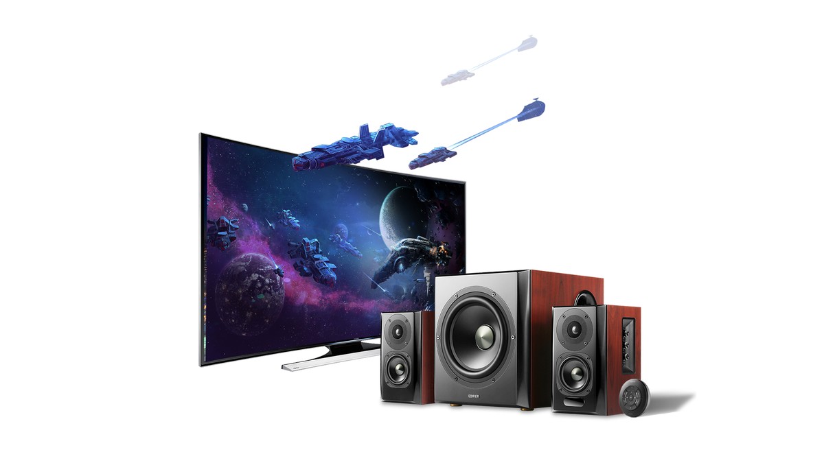 Imagine S350DB boxa Edifier