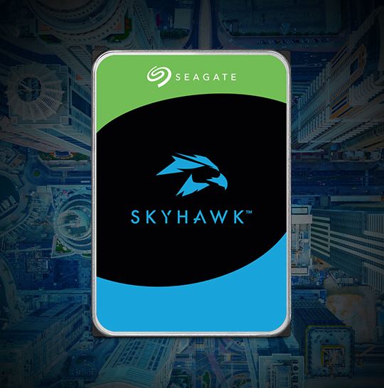 Imagine ST4000VX015 rescue skyhawk