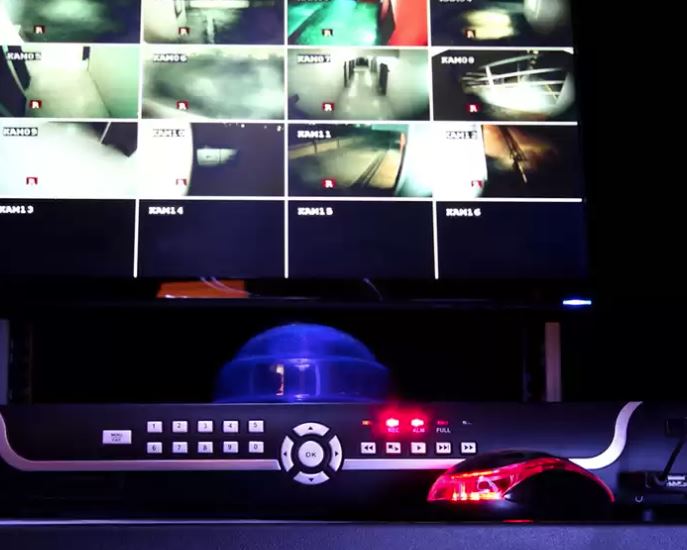 Imagine WD33PURZ sistem camere video