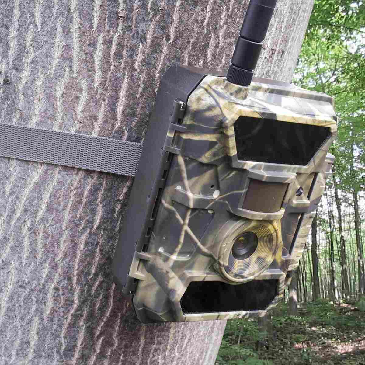 camera vanatoare PNI wireless