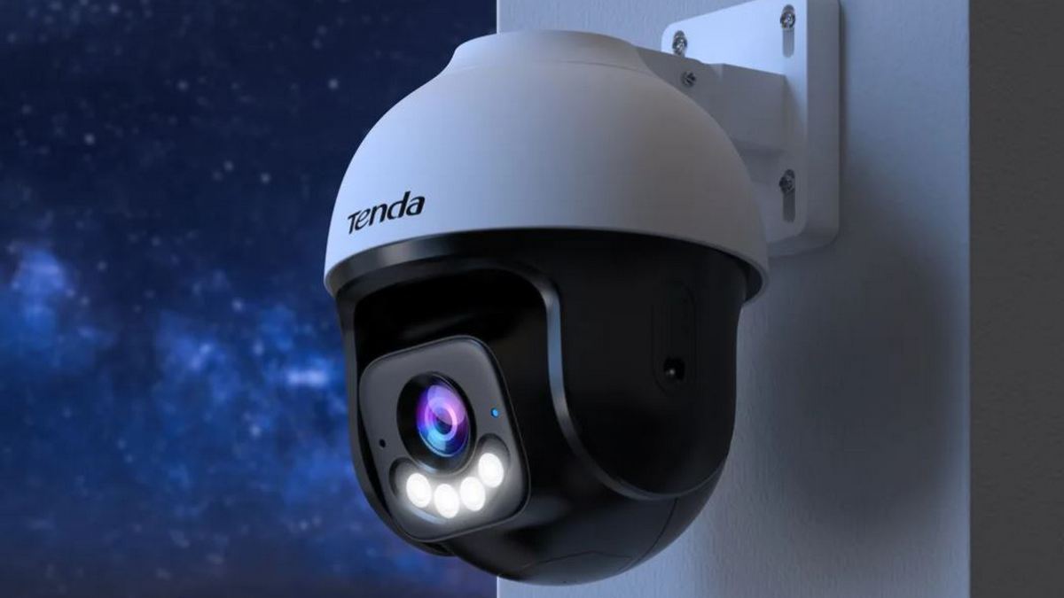 camera Wi-Fi 5MP